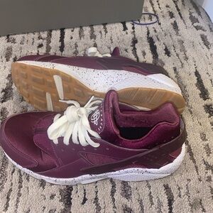 I never wear these, but they were custom made.